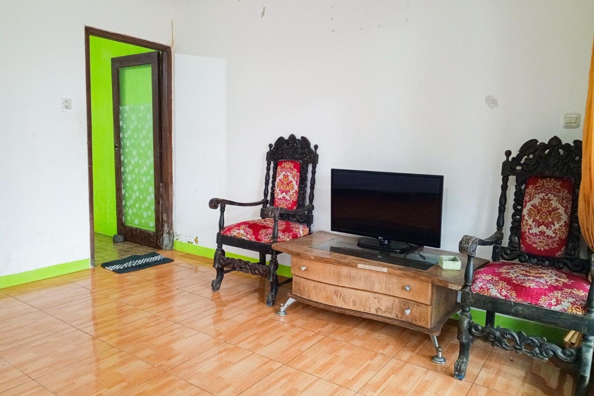 Villa Kampus Near Taman Safari Cisarua Puncak Redpartner Bogor Extérieur photo